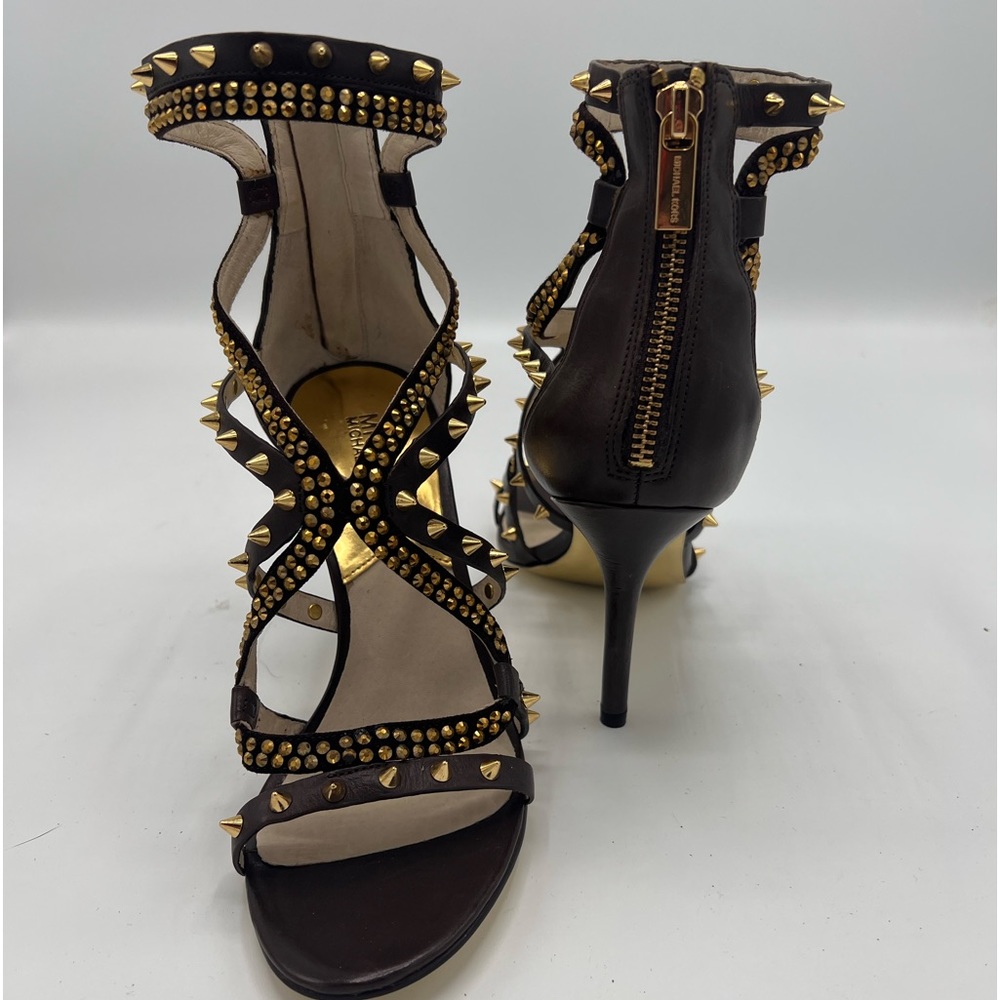 Brand new never worn Michael Kors heels